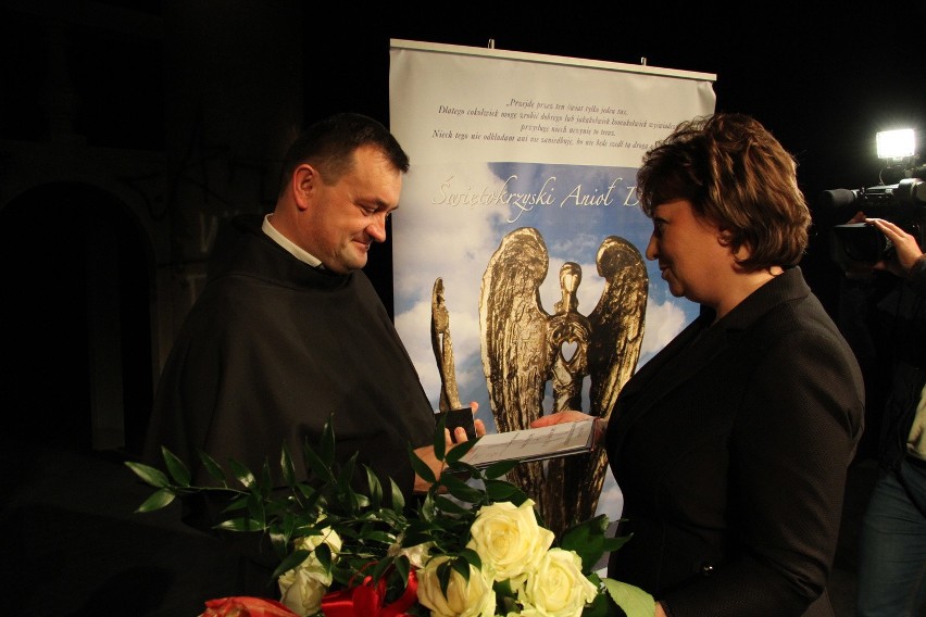 „Świętokrzyskie Anioły Dobroci” przyznane w Kielcach 