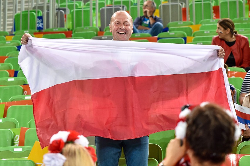 Reprezentacja Polski przegrała ze Słowenią 1:3 i zagra o...