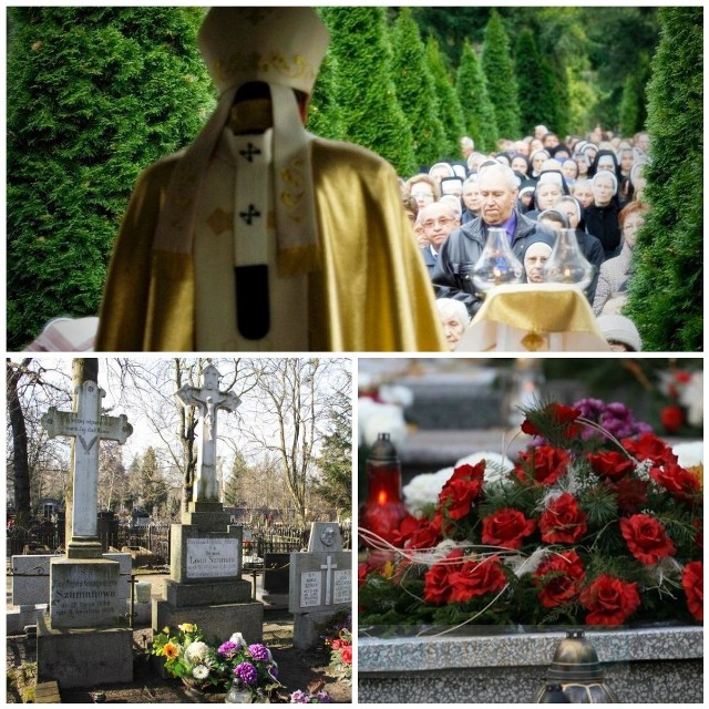 1 listopada przypada Dzień Wszystkich Świętych. W tym dniu na cmentarzach odprawiane są msze święte. Zobaczcie, o której odprawione zostaną na toruńskich nekropoliach. >>>>>>>>