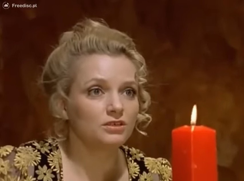 Anna Seniuk w "Czterdziestolatku" wcielała się w rolę żony...
