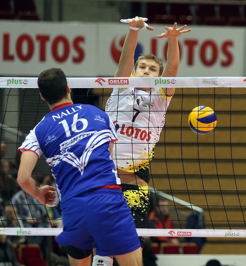 Lotos Trefl Gdańsk z 15 wygraną w tym sezonie [ZDJĘCIA]