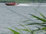 Tragedia na jeziorze Pniewite pod Chełmnem. Nie żyje 41-latek
