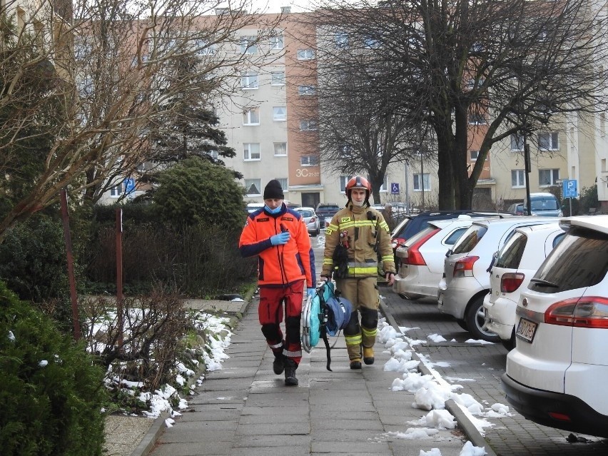 Lotnicze Pogotowie Ratunkowe na Oś.Wyszyńskiego. Potrzebny...