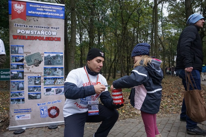 Wszystkich Świętych w Poznaniu: Trwa zbiórka na Rossę - 1...