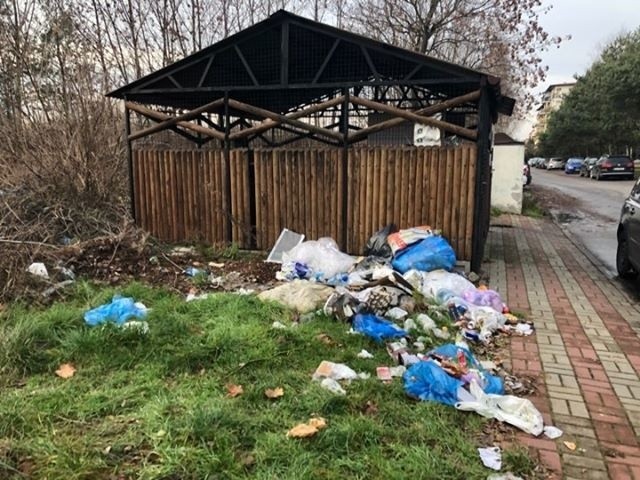 Od niedzieli 1 grudnia segregowanie śmieci w Łodzi jest...