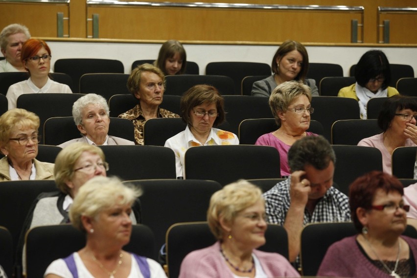 Uniwersytet Trzeciego Wieku w Katowicach - dla aktywnych seniorów