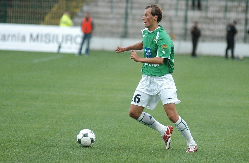 13.09.2008 gdansk mecz ekstraklasy lechia gdansk - odra...