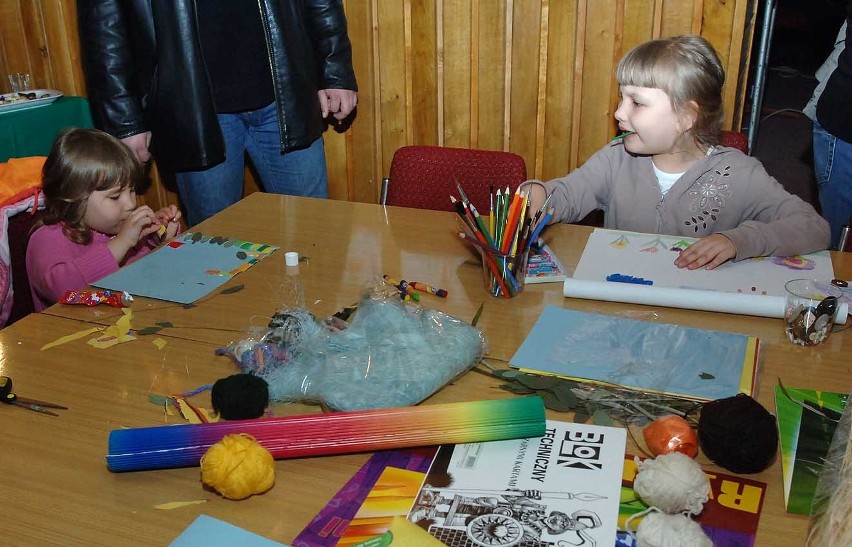 Noc w Koszalinskiej Bibliotece Publicznej