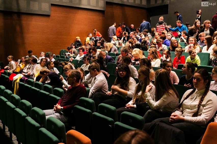 10 zespołów z całej Polski wzięło udział w XV Ogólnopolskim Przeglądzie Teatrów Dzieci i Młodzieży z Wadą Słuchu