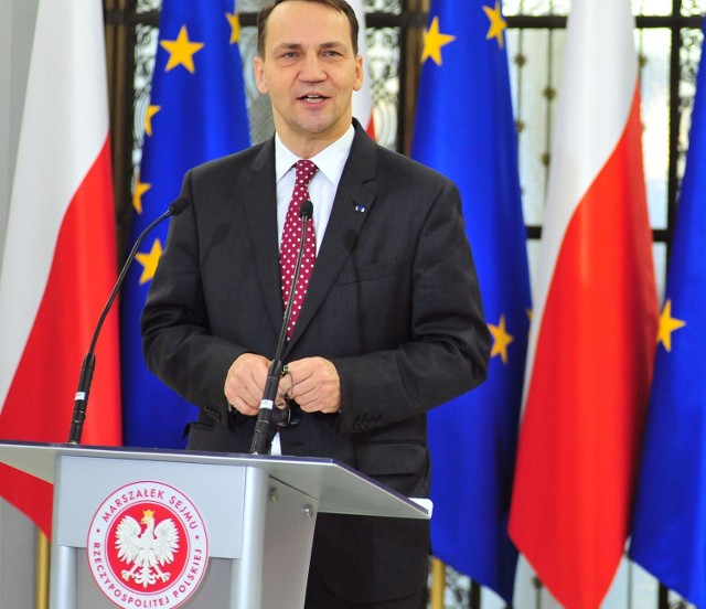 Radosław Sikorski brał pod uwagę jeszcze 1, 3 i 17 maja pod uwagę, jako dzień wyborów.