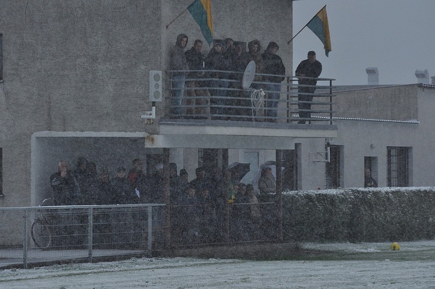 IV liga. Śląsk Łubniany - Sparta Paczków 0-3