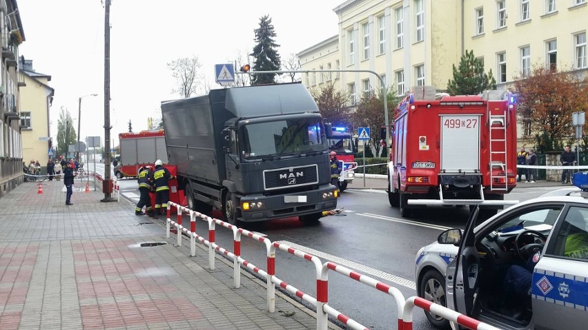 Tragiczny wypadek w Strzelcach Opolskich.