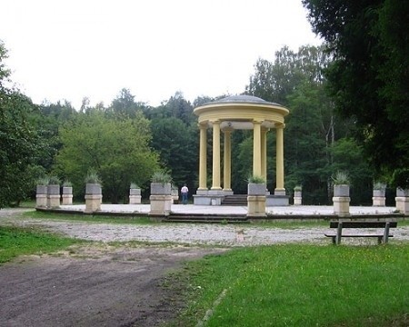 Park Zielona w Dąbrowie Górniczej