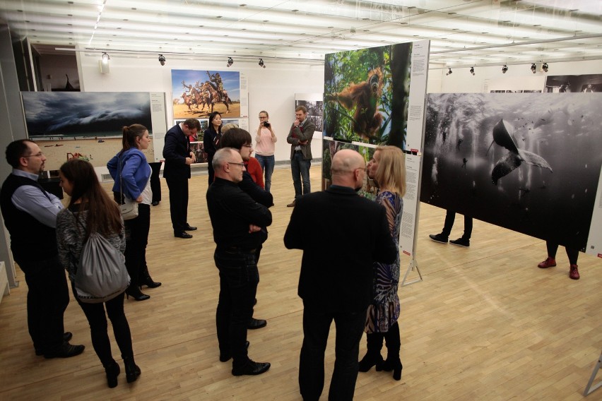 World Press Photo 2016. Wystawa w GSW w Opolu.