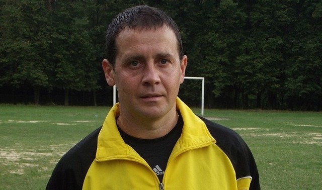Krzysztof Oczkowski nadal jest trenerem Zwolenianki