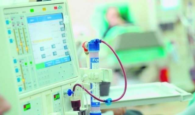 Ośmiu pacjentów oddziału hematologii szpitala Przemienienia Pańskiego w Poznaniu zarażono wirusowym zapaleniem wątroby typu C.