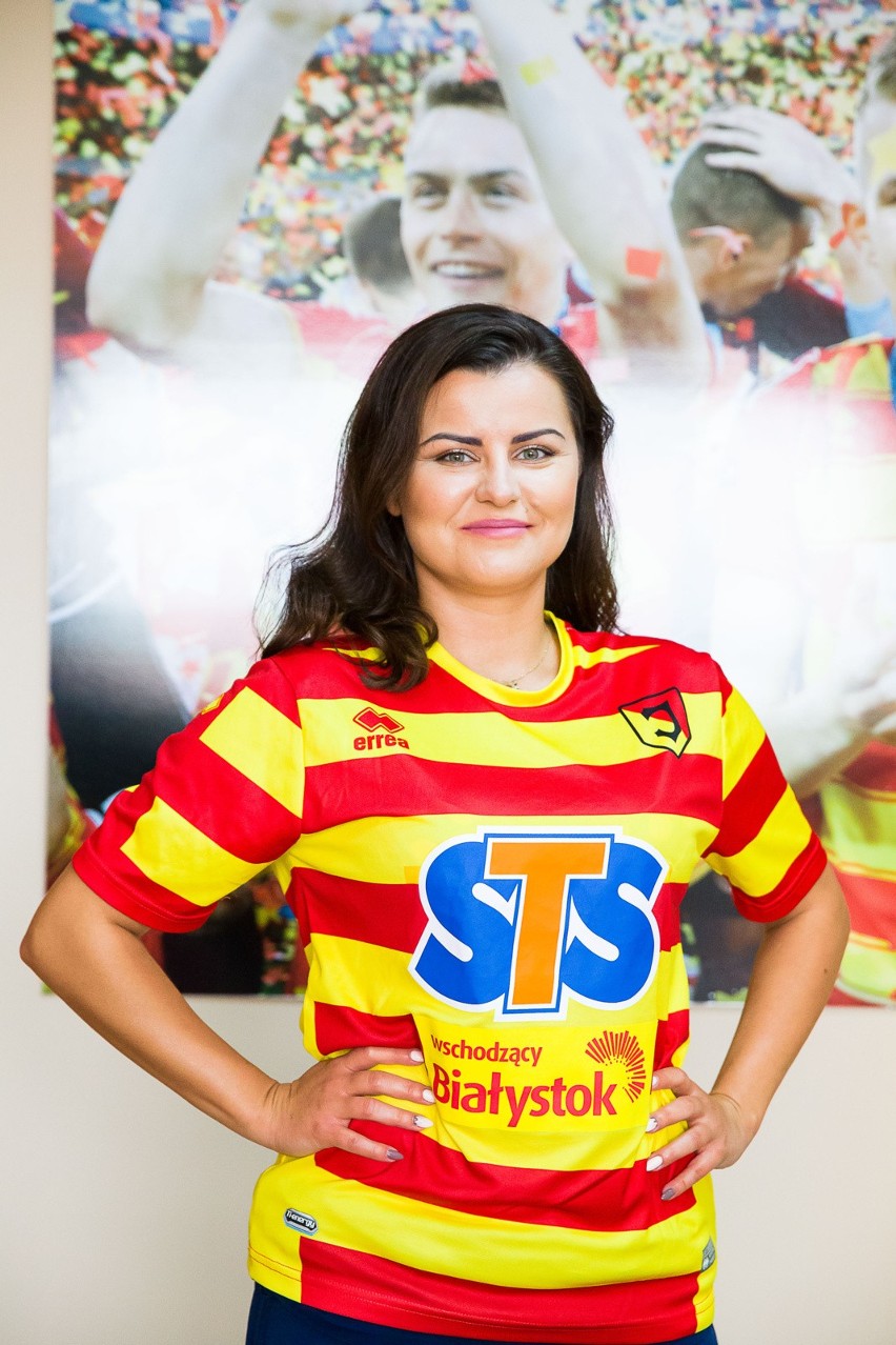 Katarzyna Sztop-Rutkowska kontra Jagiellonia. Klub oskarża...