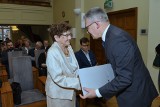 ZIELONA GÓRA: Jubileusz prof. Marii Jakowickiej z Uniwersytetu Zielonogórskiego. Ma za sobą blisko 50 lat pracy na uczelniach! [ZDJECIA]