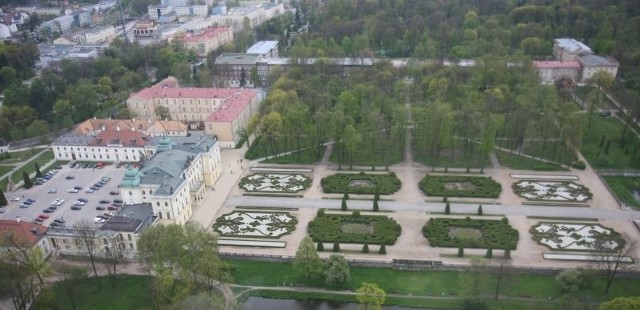 3,5 mln zł - tyle przeznaczy miasto na rewaloryzację ogrodu w 2009 roku.