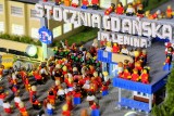 Festiwal Klocków 2024 w Poznaniu: Oto niezwykły świat z klocków LEGO. Te cuda będzie można zobaczyć 16-17 marca na MTP