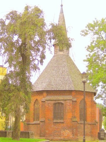2. Koszalin. Kaplica świętej Gertrudy