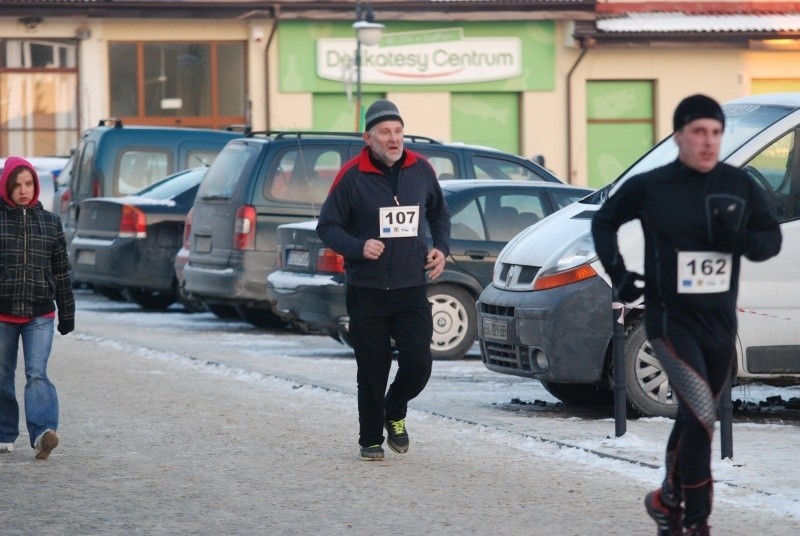 35. Międzynarodowe Uliczne Biegi Sylwestrowe w Szydłowie