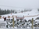 Super warunki dla narciarzy na świętokrzyskich stokach