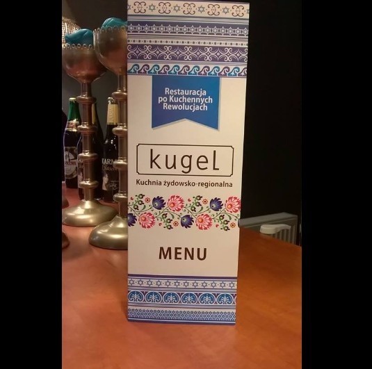 KNYSZYN KUGEL [MENU, OPINIE]