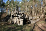 Bunkry na Lisiej Górze. Czy Niemcy ukryli tutaj Bursztynową Komnatę? (ZDJĘCIA, WIDEO)