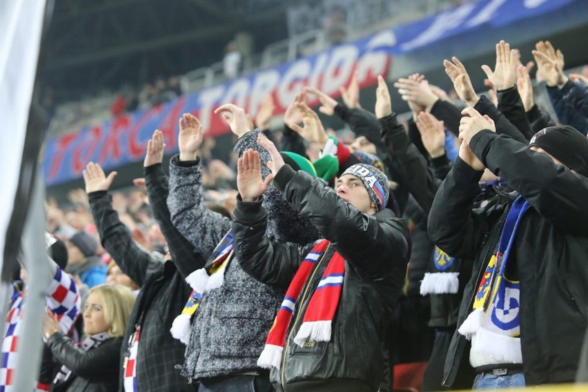 Górnik Zabrze - Lech Poznań