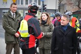 Na rowerach uczcili pamięć Żołnierzy Wyklętych (zdjęcia)