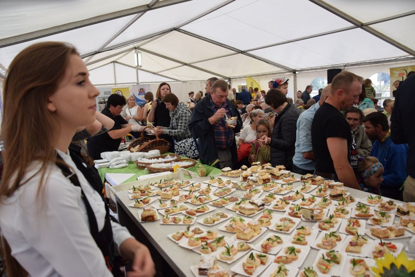 Tak było na OK Food Festivalu w Oleśnie w poprzednich...