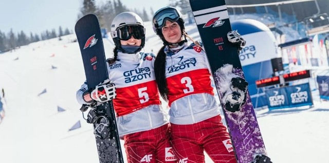 Historyczny Puchar Świata w snowboardzie już w ten weekend na Jaworzynie Krynickiej!