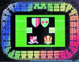 Stadion Miejski w Bielsku-Białej: Taka będzie kolorystyka trybun [ZOBACZ]