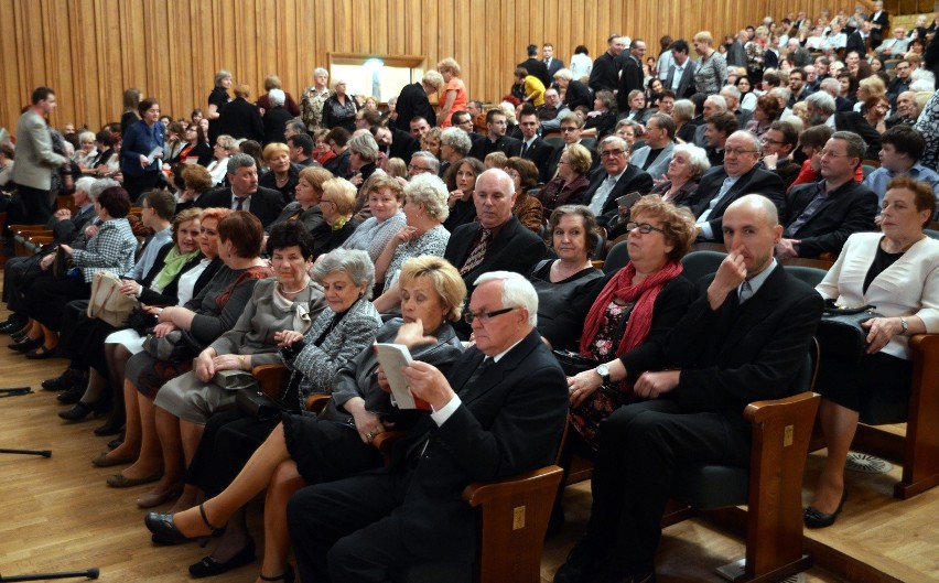 Koncert papieski w Filharmonii Pomorskiej...