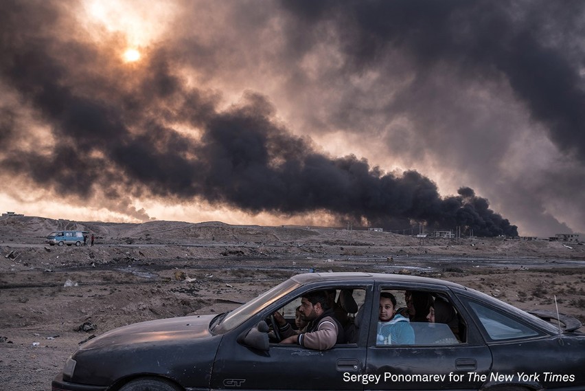 World Press Photo 2017. Zobaczcie najlepsze zdjęcia