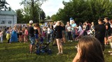 Białystok. Potańcówka na Szkolnej sprawiła ogromną radość kilkuset osobom. To była wyjątkowa sobota w Starosielcach [ZDJĘCIA]