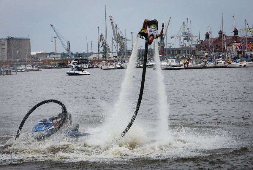 Watershow 2017 w Szczecinie okiem naszego fotografa [GALERIA] 