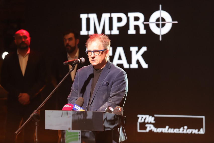 Krzysztof Dudek, dyrektor naczelny Teatru Nowego w Łodzi