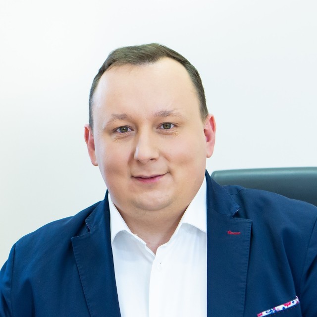 Łukasz Molenda z Polski 2050 Szymona Hołowni będzie nowym wiceprezydentem Radomia.