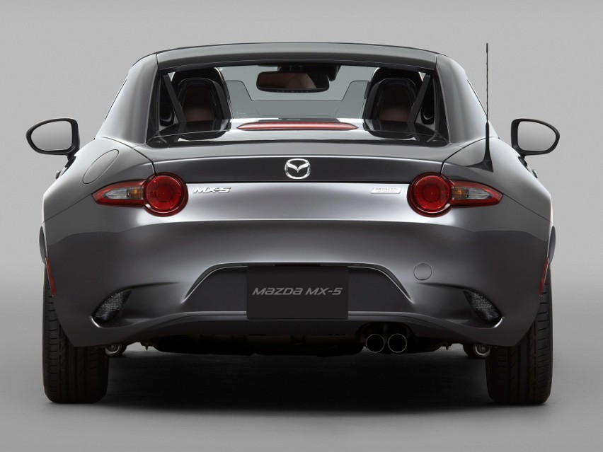 Mazda MX-5 RF...