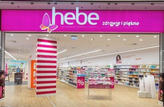 Hebe postanowiło wycofać ze sprzedaży kosmetyki...