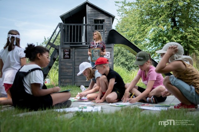Muzeum Pamięci Mieszkańców Ziemi Oświęcimskiej przygotowało specjalną propozycję gry edukacyjnej dla szkół i przedszkoli