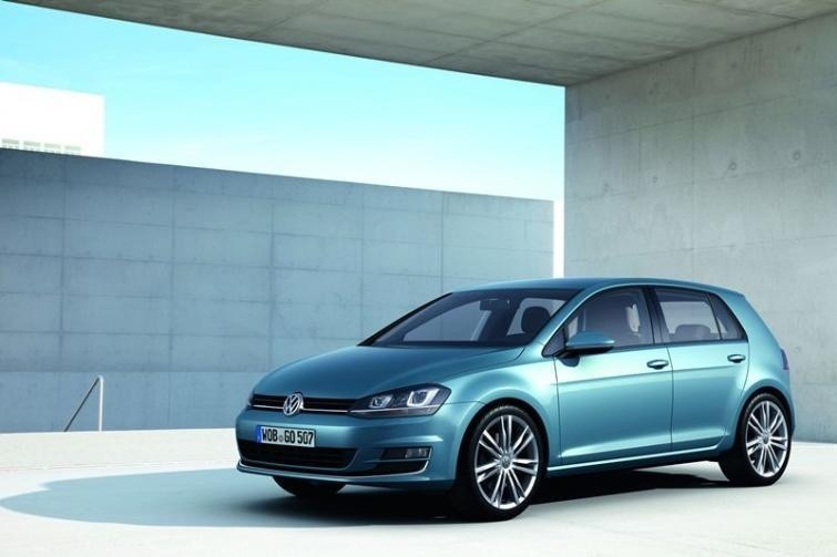 Nowy Volkswagen Golf siódmej generacji