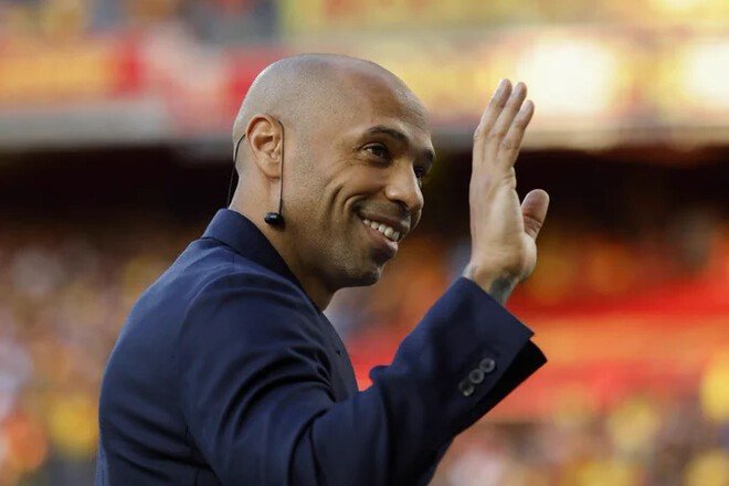 Thierry Henry est officiellement l’entraîneur de l’équipe de France juniors aux JO 2024 à Paris