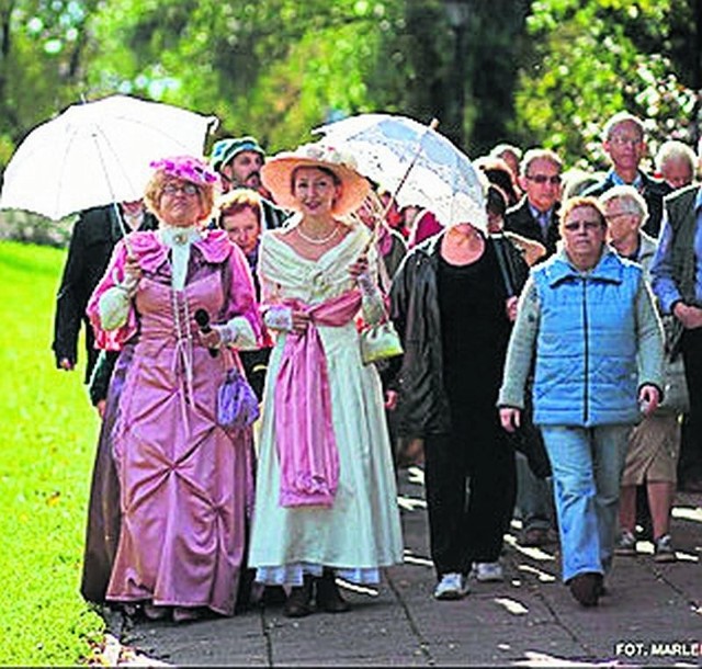 Wycieczki z cyklu „Łódź od drugiego wejrzenia” są bardzo popularne.