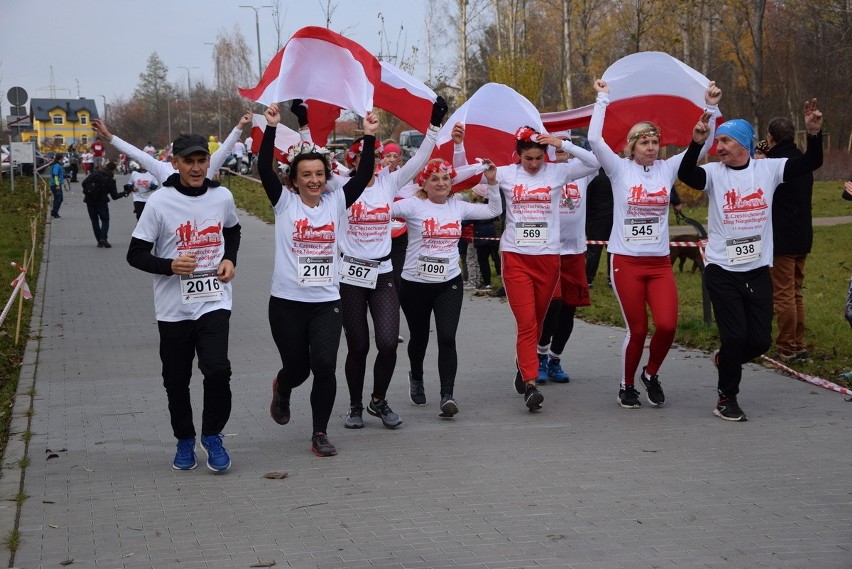 II Częstochowski Bieg Niepodległości