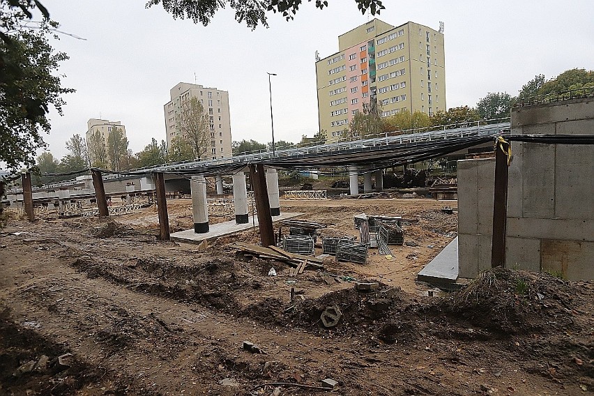 Urzędnicy zapewniają, że ten termin zakończenia remontu al. Śmigłego-Rydza nie jest zagrożony