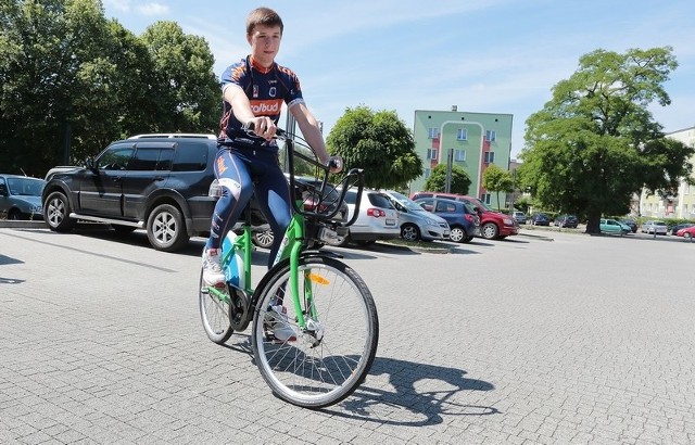 Bike_S - prezentacja szczecińskiego roweru miejskiego