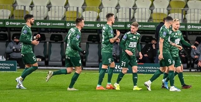 20.11.2020 gdanskstadion w gdansku. pko ekstraklasa. mecz lechia gdansk - slask wroclawfot. przemek swiderski / polska press / dziennik baltycki